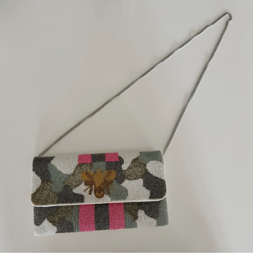 Beaded Purse - Picture 5 of 7